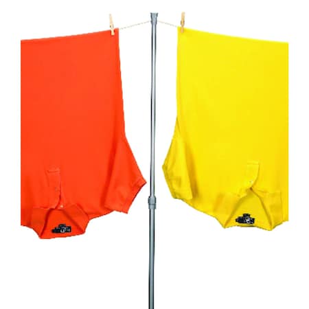 Sunline Household Essentials Sunline 1.8 in. Steel Clothesline Prop P840